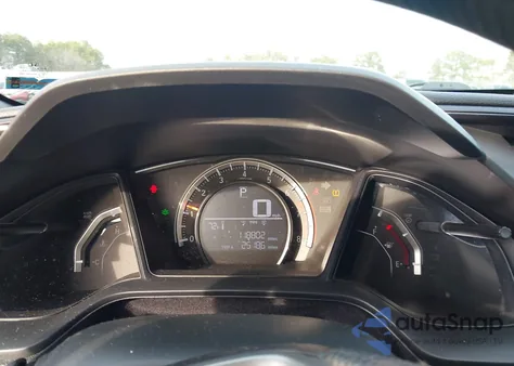 2018 Honda Civic Lx из США, поврежденный, VIN SHHFK7H21JU219330